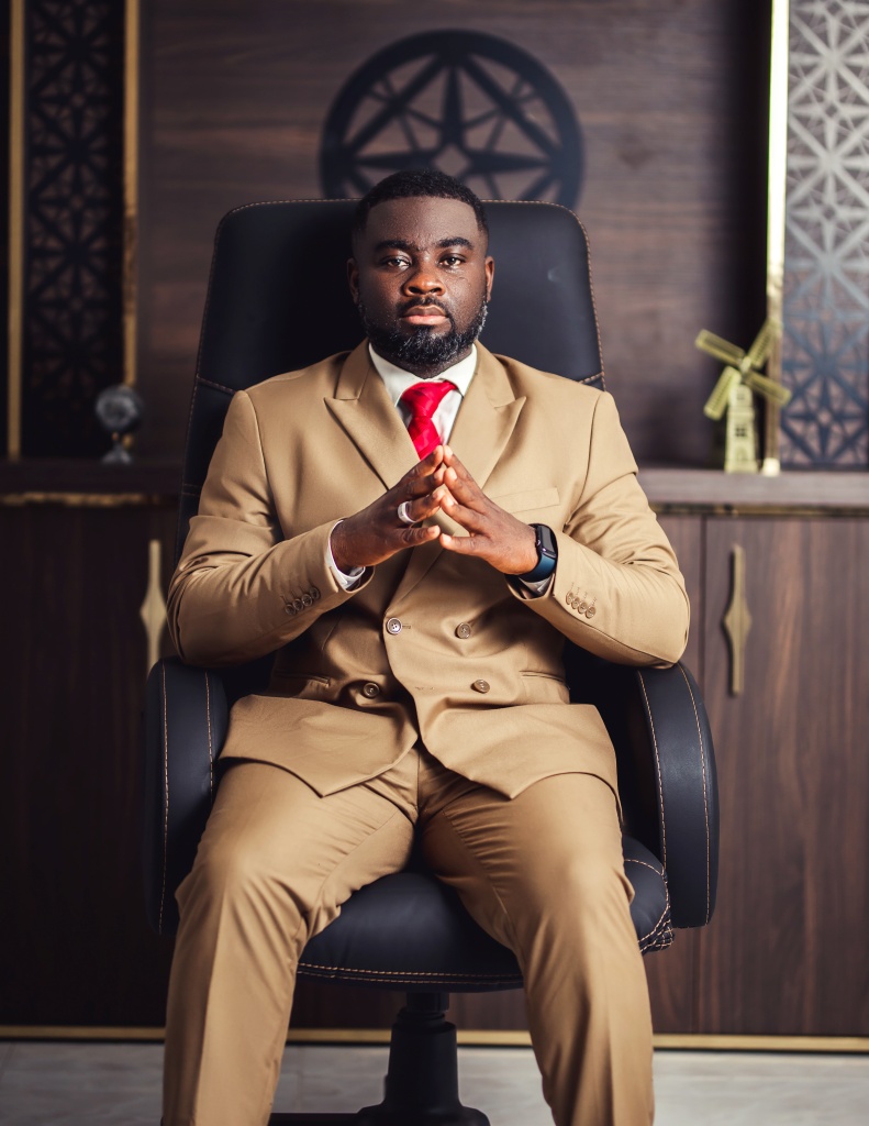 Mr. Emmanuel Owusu Lane